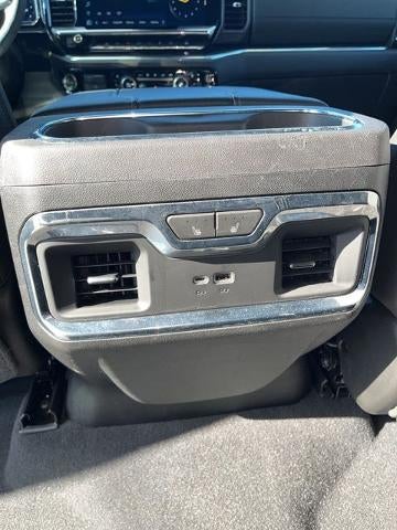 2024 Chevrolet Silverado 1500 Crew Cab Short Box 4-Wheel Drive LTZ