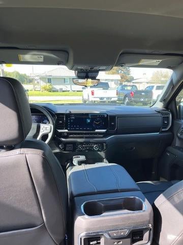 2024 Chevrolet Silverado 1500 Crew Cab Short Box 4-Wheel Drive LTZ