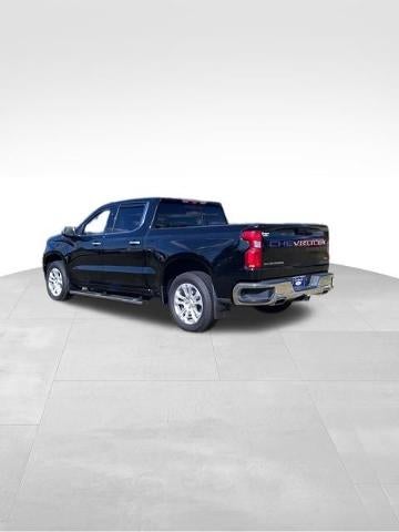 2024 Chevrolet Silverado 1500 Crew Cab Short Box 4-Wheel Drive LTZ