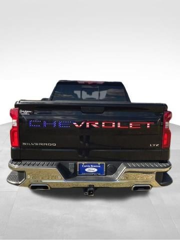 2024 Chevrolet Silverado 1500 Crew Cab Short Box 4-Wheel Drive LTZ