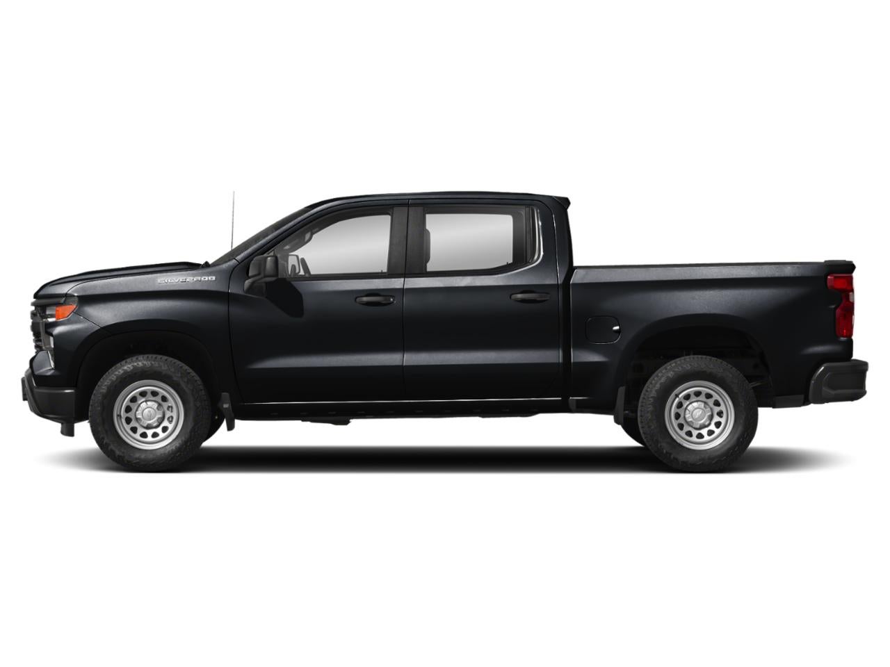 2024 Chevrolet Silverado 1500 Crew Cab Short Box 4-Wheel Drive LTZ