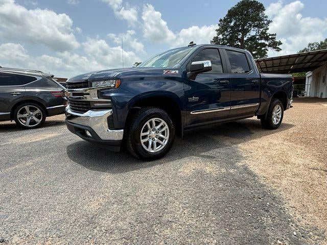 2019 Chevrolet Silverado 1500 Crew Cab Short Box 4-Wheel Drive LT