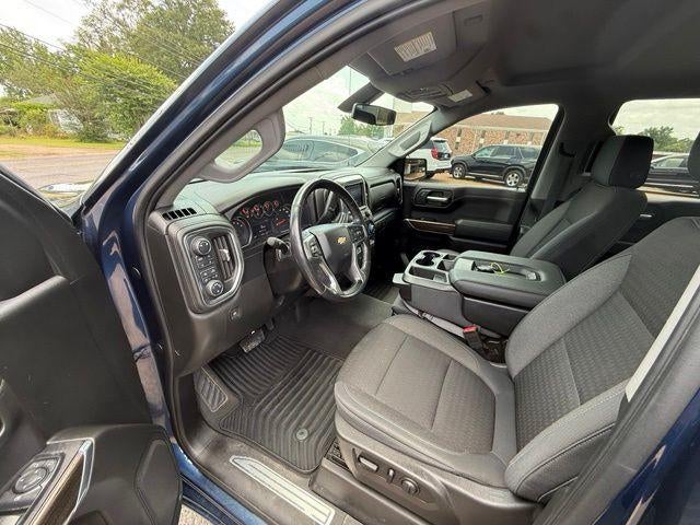 2019 Chevrolet Silverado 1500 Crew Cab Short Box 4-Wheel Drive LT