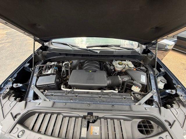 2019 Chevrolet Silverado 1500 Crew Cab Short Box 4-Wheel Drive LT