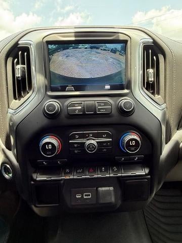2019 Chevrolet Silverado 1500 Crew Cab Short Box 4-Wheel Drive LT