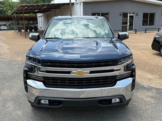 2019 Chevrolet Silverado 1500 Crew Cab Short Box 4-Wheel Drive LT