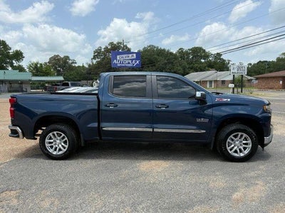 2019 Chevrolet Silverado 1500 Crew Cab Short Box 4-Wheel Drive LT