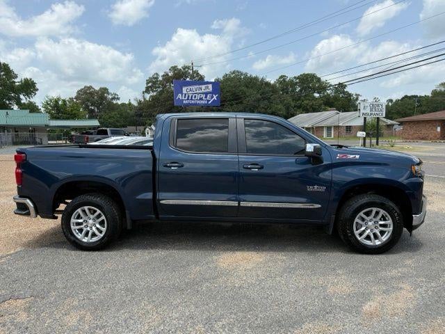 2019 Chevrolet Silverado 1500 Crew Cab Short Box 4-Wheel Drive LT