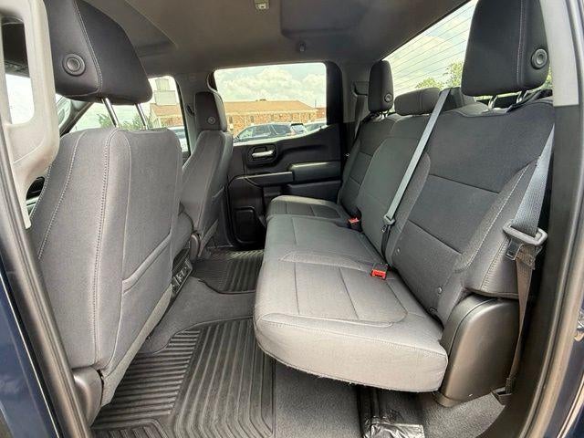 2019 Chevrolet Silverado 1500 Crew Cab Short Box 4-Wheel Drive LT