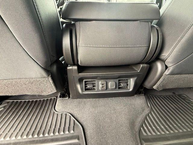 2019 Chevrolet Silverado 1500 Crew Cab Short Box 4-Wheel Drive LT