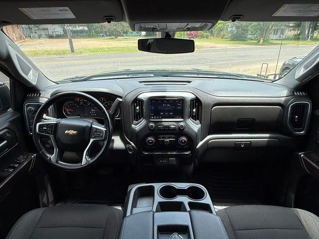 2019 Chevrolet Silverado 1500 Crew Cab Short Box 4-Wheel Drive LT