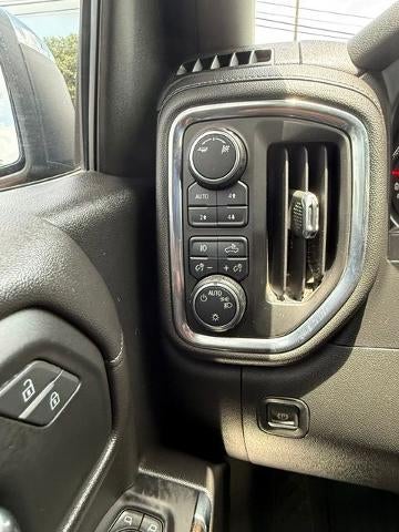 2019 Chevrolet Silverado 1500 Crew Cab Short Box 4-Wheel Drive LT