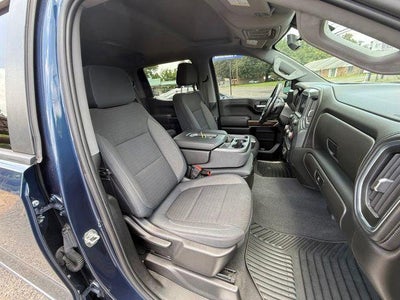 2019 Chevrolet Silverado 1500 Crew Cab Short Box 4-Wheel Drive LT