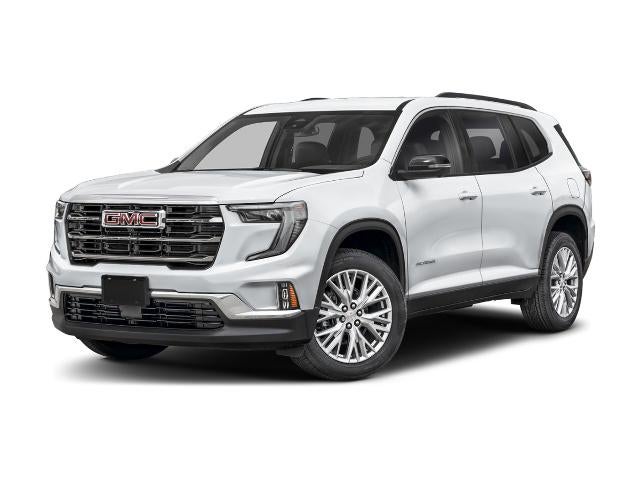 2026 GMC Acadia FWD Elevation