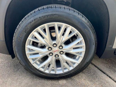 2026 GMC Acadia FWD Elevation