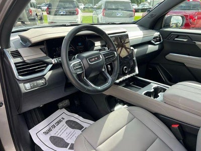 2026 GMC Acadia FWD Elevation