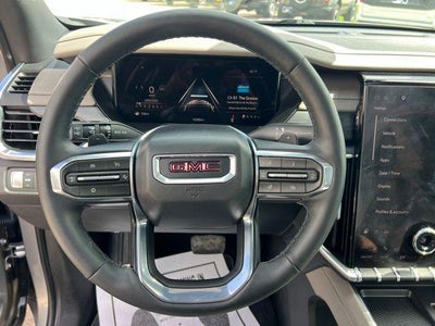 2026 GMC Acadia FWD Elevation