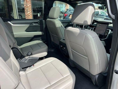 2026 GMC Acadia FWD Elevation