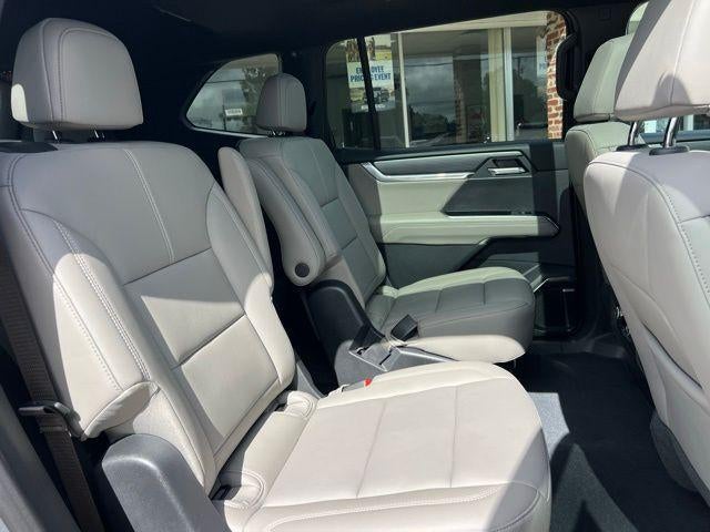 2026 GMC Acadia FWD Elevation