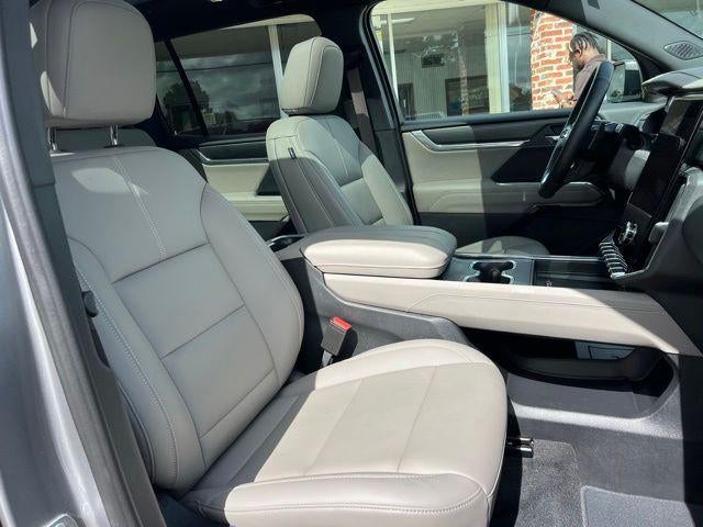 2026 GMC Acadia FWD Elevation