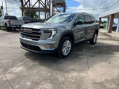 2026 GMC Acadia FWD Elevation