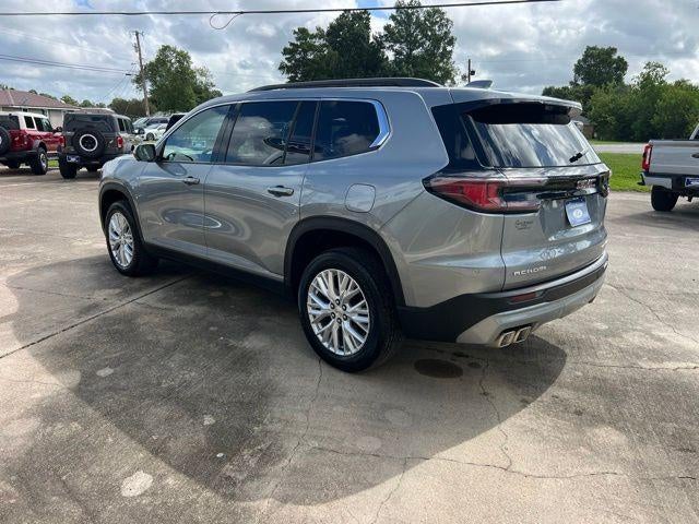 2026 GMC Acadia FWD Elevation
