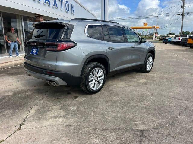 2026 GMC Acadia FWD Elevation