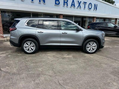 2026 GMC Acadia FWD Elevation