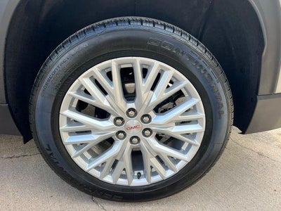 2026 GMC Acadia FWD Elevation