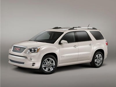 2012 GMC Acadia FWD 4dr Denali