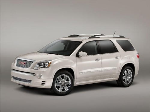2012 GMC Acadia FWD 4dr Denali