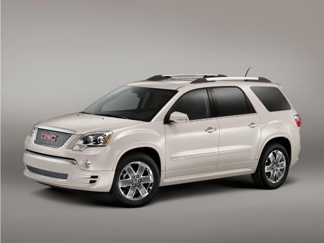 2012 GMC Acadia FWD 4dr Denali