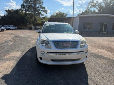 2012 GMC Acadia FWD 4dr Denali