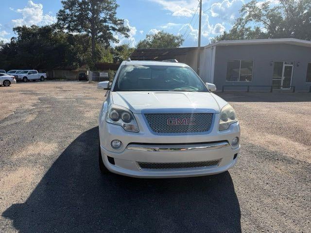 2012 GMC Acadia FWD 4dr Denali