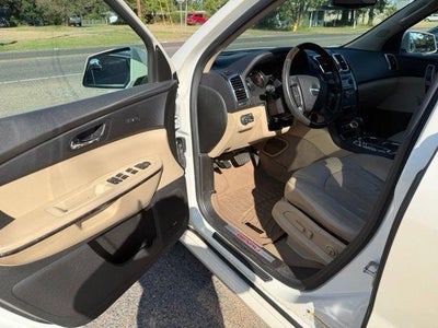 2012 GMC Acadia FWD 4dr Denali