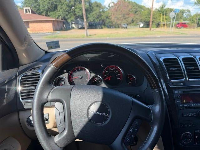 2012 GMC Acadia FWD 4dr Denali