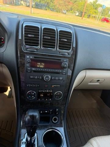 2012 GMC Acadia FWD 4dr Denali
