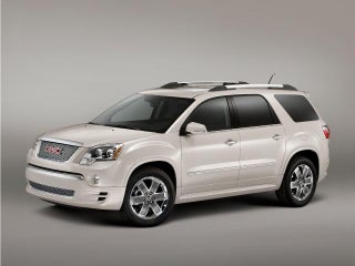2012 GMC Acadia FWD 4dr Denali