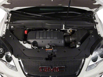 2012 GMC Acadia FWD 4dr Denali