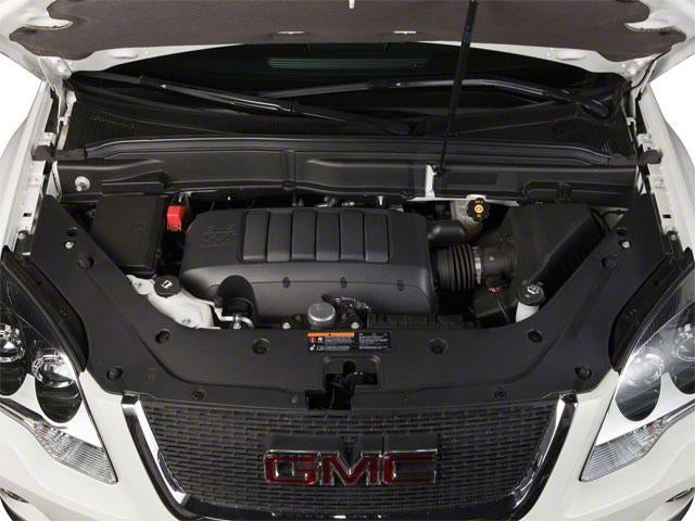 2012 GMC Acadia FWD 4dr Denali