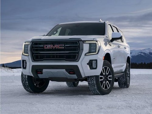 2022 GMC Yukon 2WD 4dr SLT