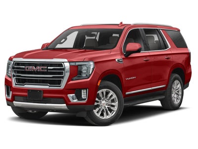2022 GMC Yukon 2WD 4dr SLT