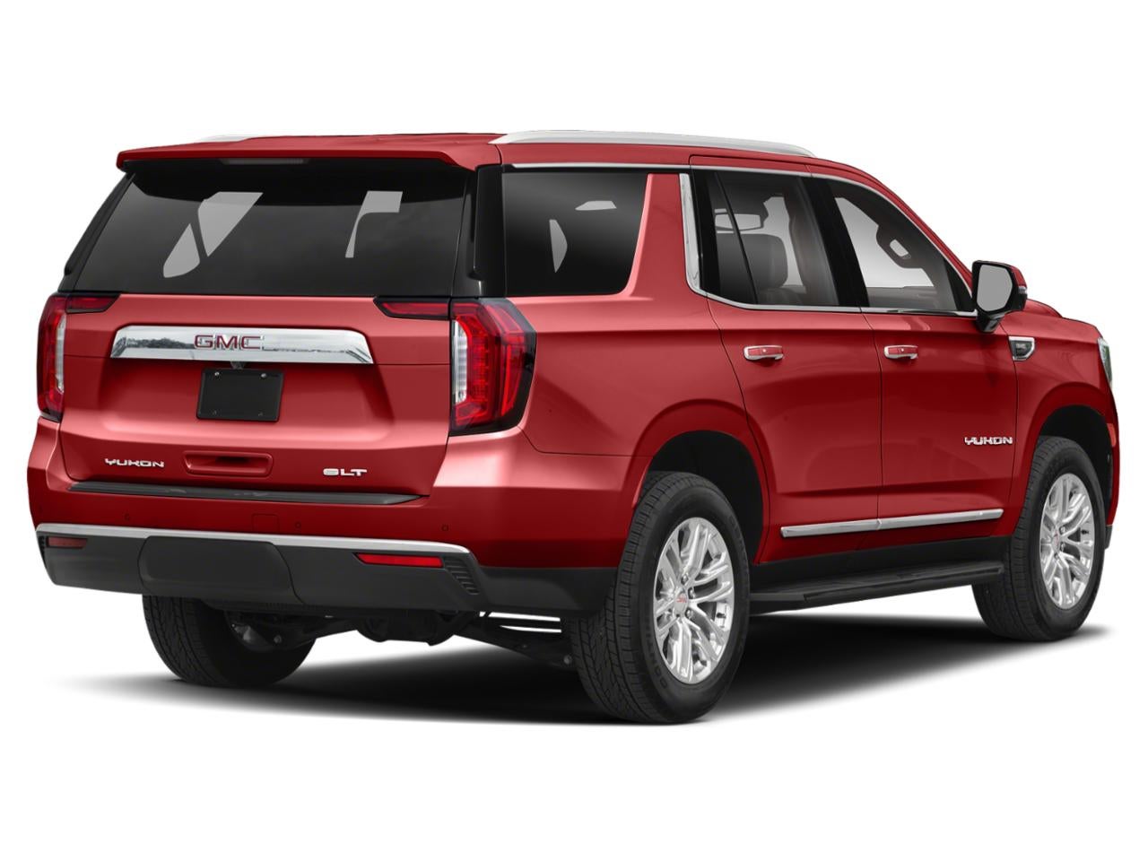2022 GMC Yukon 2WD 4dr SLT