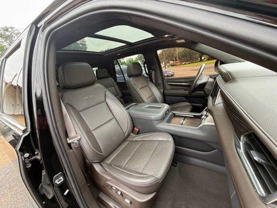 2021 GMC Yukon 2WD 4dr Denali