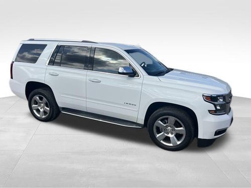 2018 Chevrolet Tahoe 2WD Premier