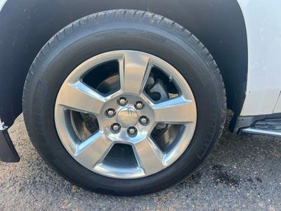 2018 Chevrolet Tahoe 2WD Premier