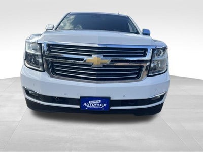 2018 Chevrolet Tahoe 2WD Premier