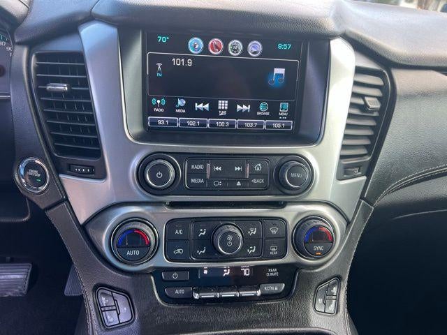 2018 Chevrolet Tahoe 2WD Premier