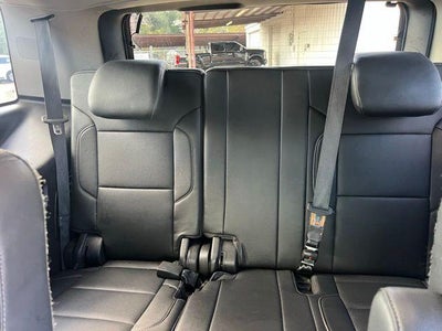 2018 Chevrolet Tahoe 2WD Premier