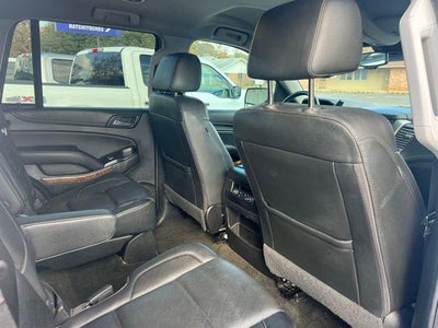 2018 Chevrolet Tahoe 2WD Premier